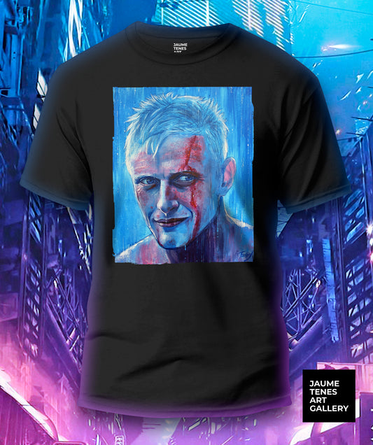 "Blade Runner" – Official Artistic T-Shirt by Jaume Tenes